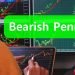 Memahami Bearish Pennant Pattern dalam Trading