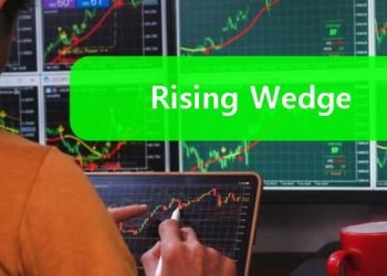 Menguasai Rising Wedge Pattern dalam Trading