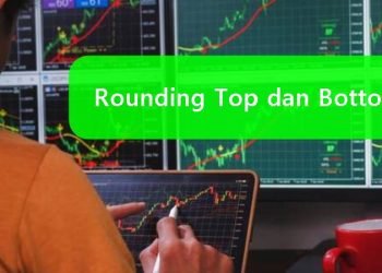Menguasai Rounding Top dan Bottom Patterns dalam Trading
