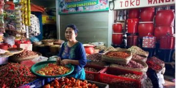 Belanja Ibu Rumah Tangga: Menu Masakan Seminggu Rp100 Ribu