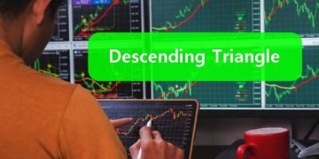 Memahami Descending Triangle Pattern dalam Trading