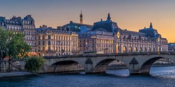 Rincian Biaya Liburan ke Prancis