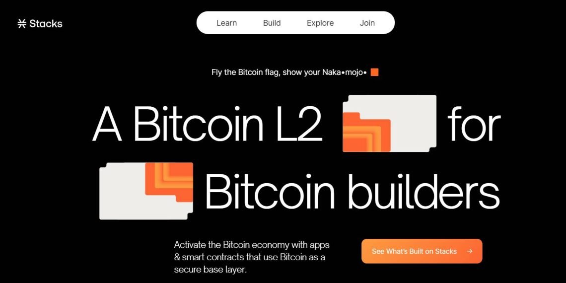 Stacks (STX) Meroket Berkat Peningkatan Minat Solusi Bitcoin Layer-2