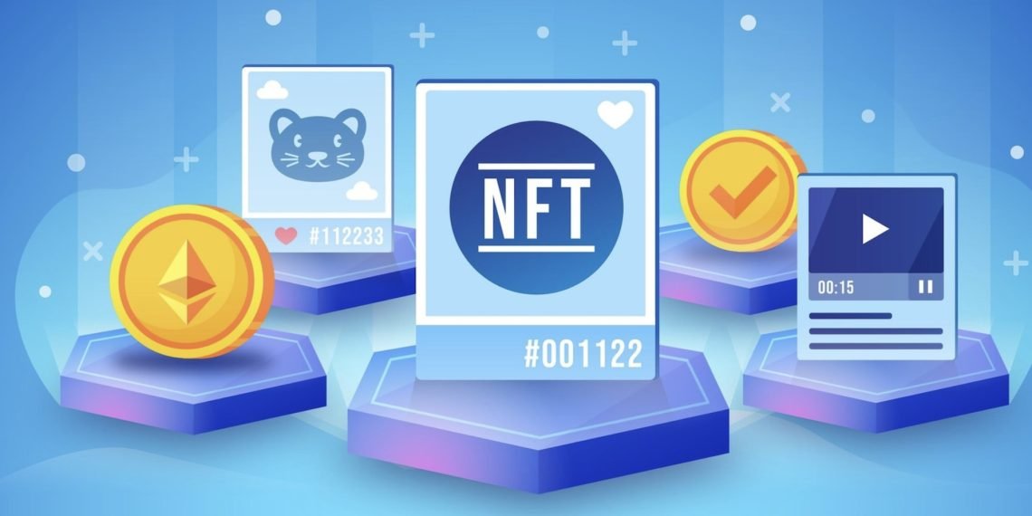 platform Marketplace NFT terbaik di dun