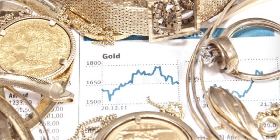 Prospek Harga Emas pada Bulan Mei 2024