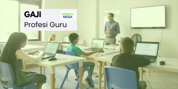 rincian gaji guru PNS dan guru honorer di Indonesia