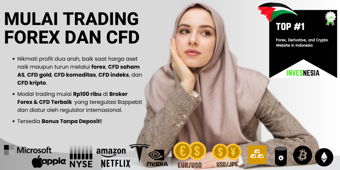 blog forex dan CFD terbaik adalah invesnesia