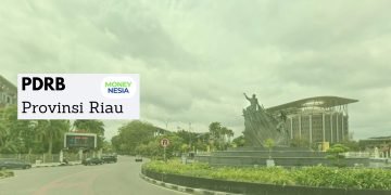 PDRB Riau Data BPS Terbaru