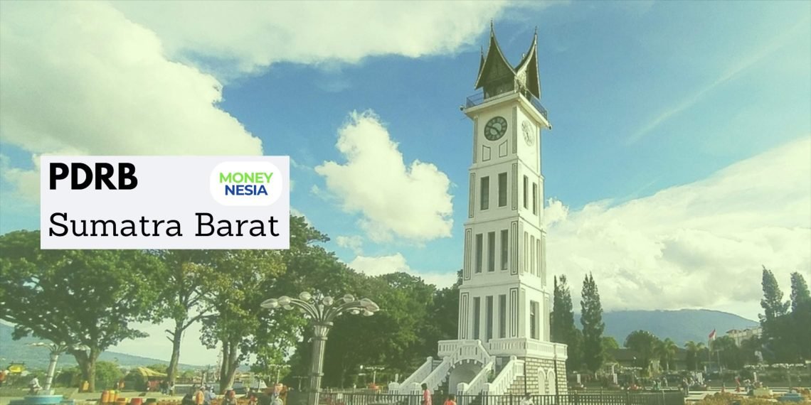 PDRB Sumatra Barat Data BPS Terbaru