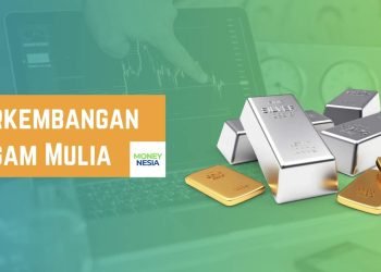 berita emas, perak, platinum, dan logam mulia lainnya