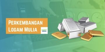 berita emas, perak, platinum, dan logam mulia lainnya