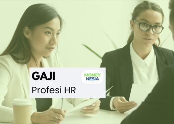 rincian gaji hrd di Indonesia