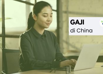 rincian gaji di china