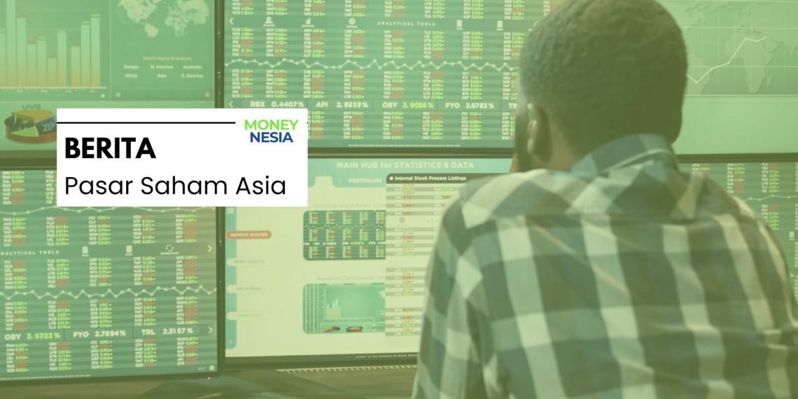 Reli Pasar Saham Asia di Tengah Harapan Pemangkasan Suku Bunga; ECB Jadi Pusat Perhatian