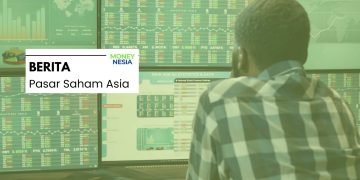 Reli Pasar Saham Asia di Tengah Harapan Pemangkasan Suku Bunga; ECB Jadi Pusat Perhatian