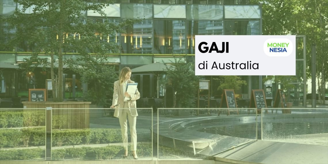 gaji di australia puluhan juta per bulan
