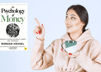 10 Pelajaran Berharga dari Buku The Psychology of Money Karya Morgan Housel
