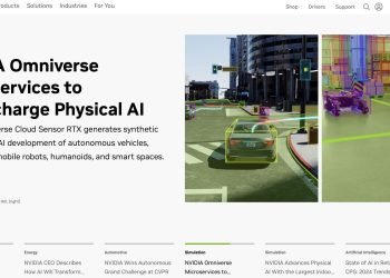 kinerja investasi di saham Nvidia sangat bagus