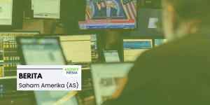 berita us stocks terbaru hari ini