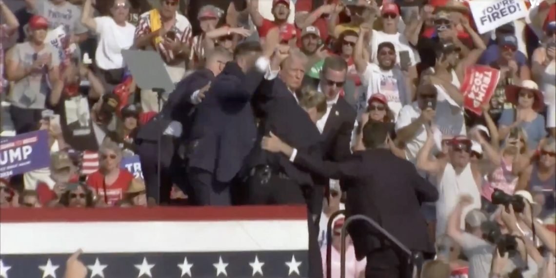 Elon Musk Dukung Trump Setelah Insiden Penembakan Saat Kampanye Pemilu