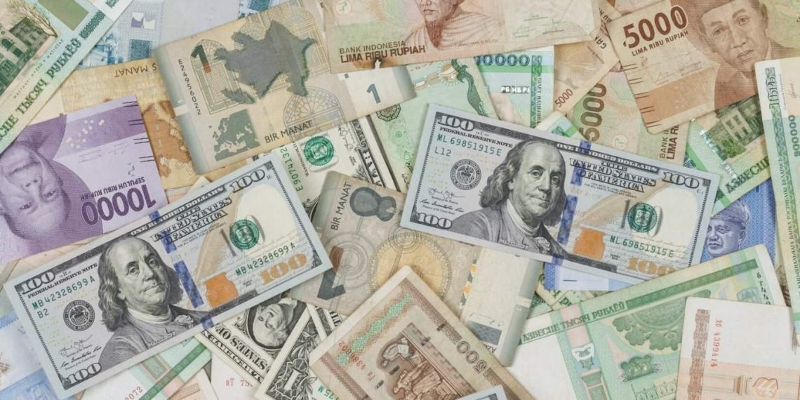 Rupiah Indonesia Menuju Rally Terpanjang dalam Delapan Tahun