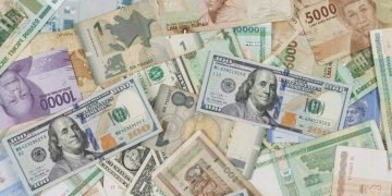 Rupiah Indonesia Menuju Rally Terpanjang dalam Delapan Tahun