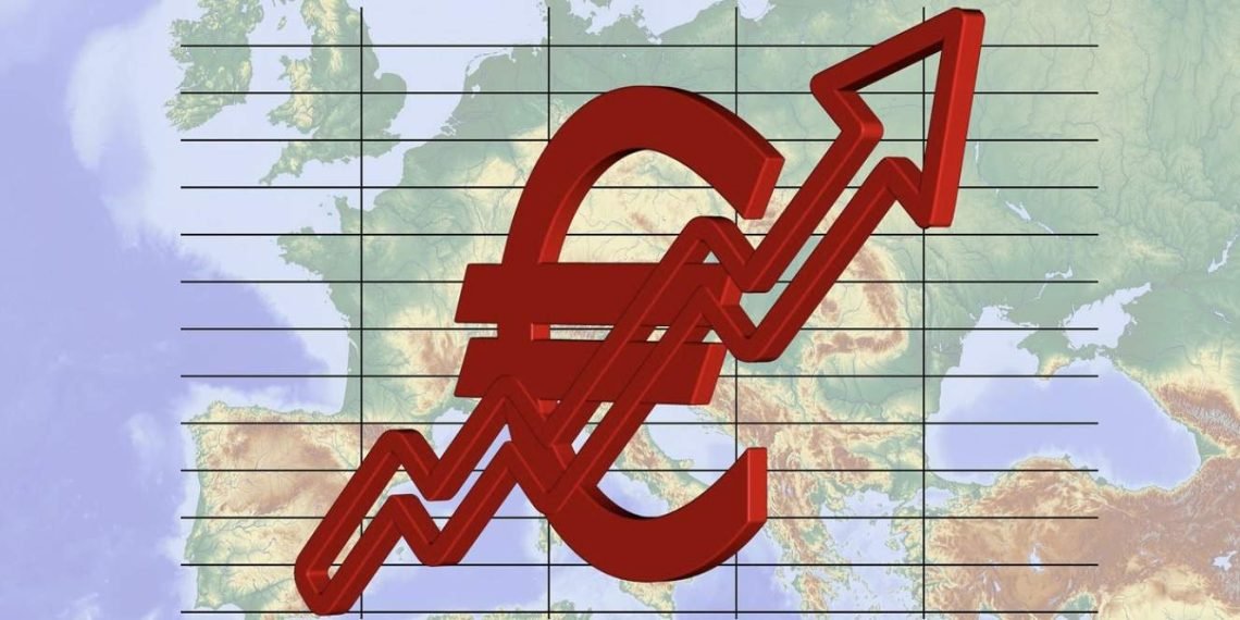 Inflasi di Eropa Meningkat, Bank Sentral Eropa (ECB) Sakit Kepala
