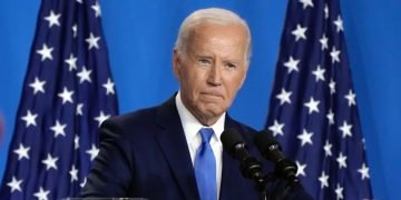Joe Biden Mundur dari Pemilihan Presiden 2024: Kamala Harris Maju di Tengah Ketidakpastian dan Reaksi Pasar