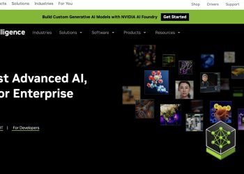 Ngeri! Nvidia akan Mentransformasi Sektor Kesehatan dengan Teknologi AI