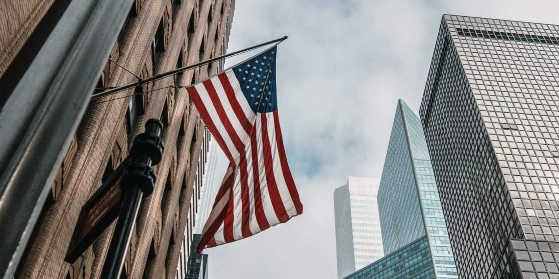 Utang Nasional Amerika Serikat Mendekati $35 Triliun (120% dari PDB)