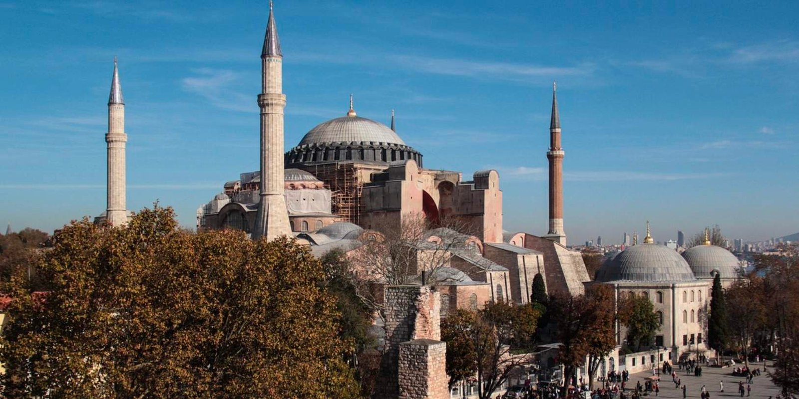 Umroh plus Turki ke Hagia Sophia