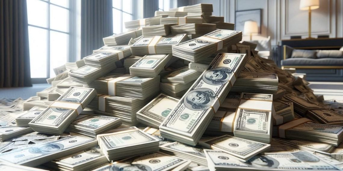 Utang Luar Negeri Indonesia Rp6.415 Triliun pada Q2 2024: Apa Masih Aman?