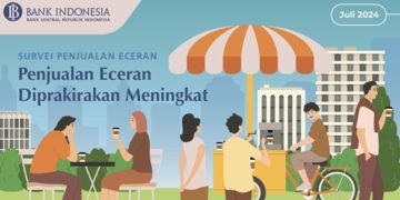 Analisis Survei Penjualan Eceran (SPE) Juli 2024 dari BI