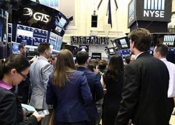 Kabar Positif! Data Pengangguran Turun, Pasar Saham AS Meroket!