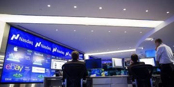 Saham AS Hari Ini Melonjak Berkat Klaim Data Pengangguran yang Optimis