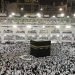 ibadah umroh di Masjidil Haram Makkah