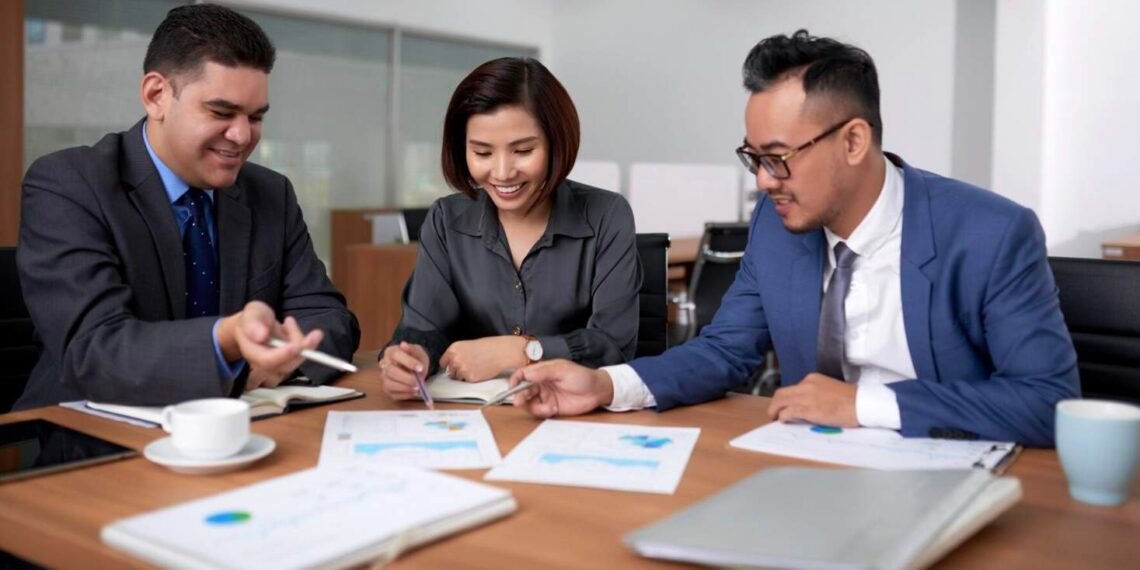 Perusahaan Konsultan Telah Memengaruhi Pemerintahan di Seluruh Dunia