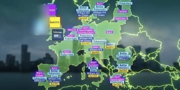 Mengerikan! Industri Judi Online Tumbuh Pesat di Eropa, Jutaan Orang Kecanduan Termasuk Anak-anak!