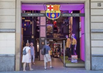 Top 10 Klub Sepak Bola dengan Penjualan Jersey dan Merchandise Tertinggi