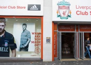 Tentang Penjualan Jersey dan Merchandise Klub Sepak Bola