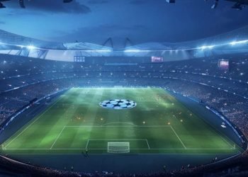 Rincian Biaya Operasional Stadion Sepak Bola