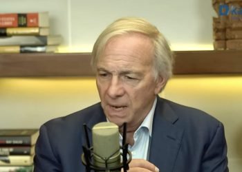 Pandangan Ray Dalio Terkait Masa Depan Indonesia dalam Kompetisi Global