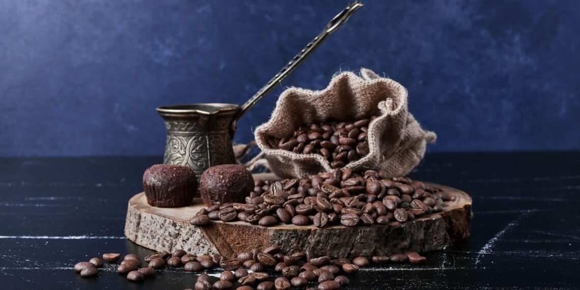 Harga Kopi Arabika Melonjak ke Level Tertinggi dalam 40 Tahun