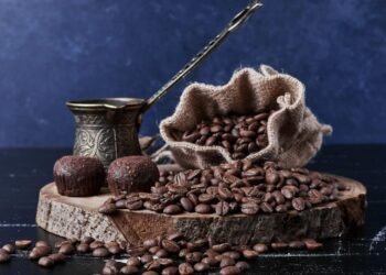 Harga Kopi Arabika Melonjak ke Level Tertinggi dalam 40 Tahun