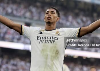 gaji Jude Bellingham di real madrid per tahun, bulan, minggu, dan hari