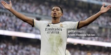 gaji Jude Bellingham di real madrid per tahun, bulan, minggu, dan hari