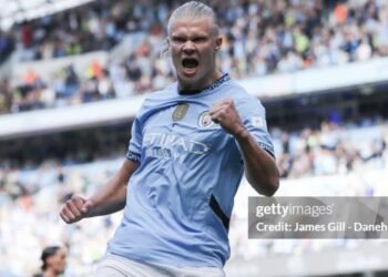 gaji erling haaland di manchester city per tahun, bulan, minggu, dan hari