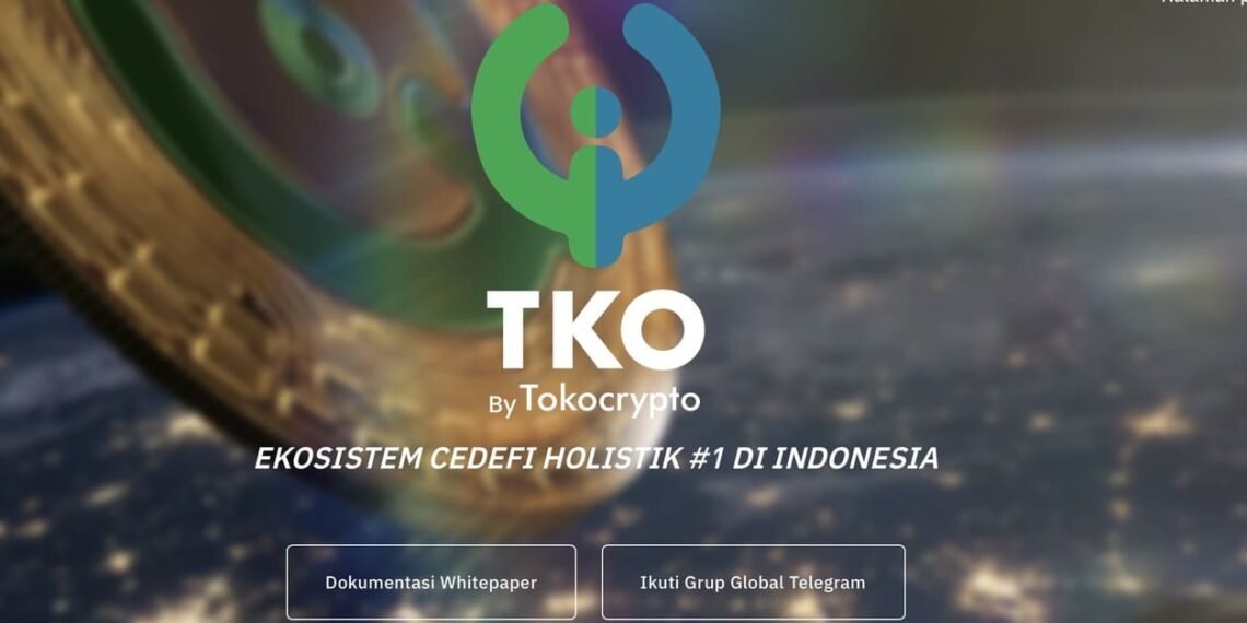 tokocrypto token atau tko