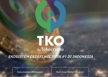 tokocrypto token atau tko