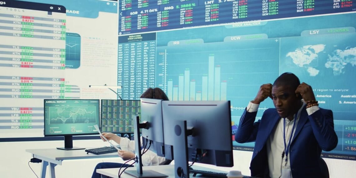 Kenapa Asing Jual Saham BBRI, BBCA, dan Big Banks?